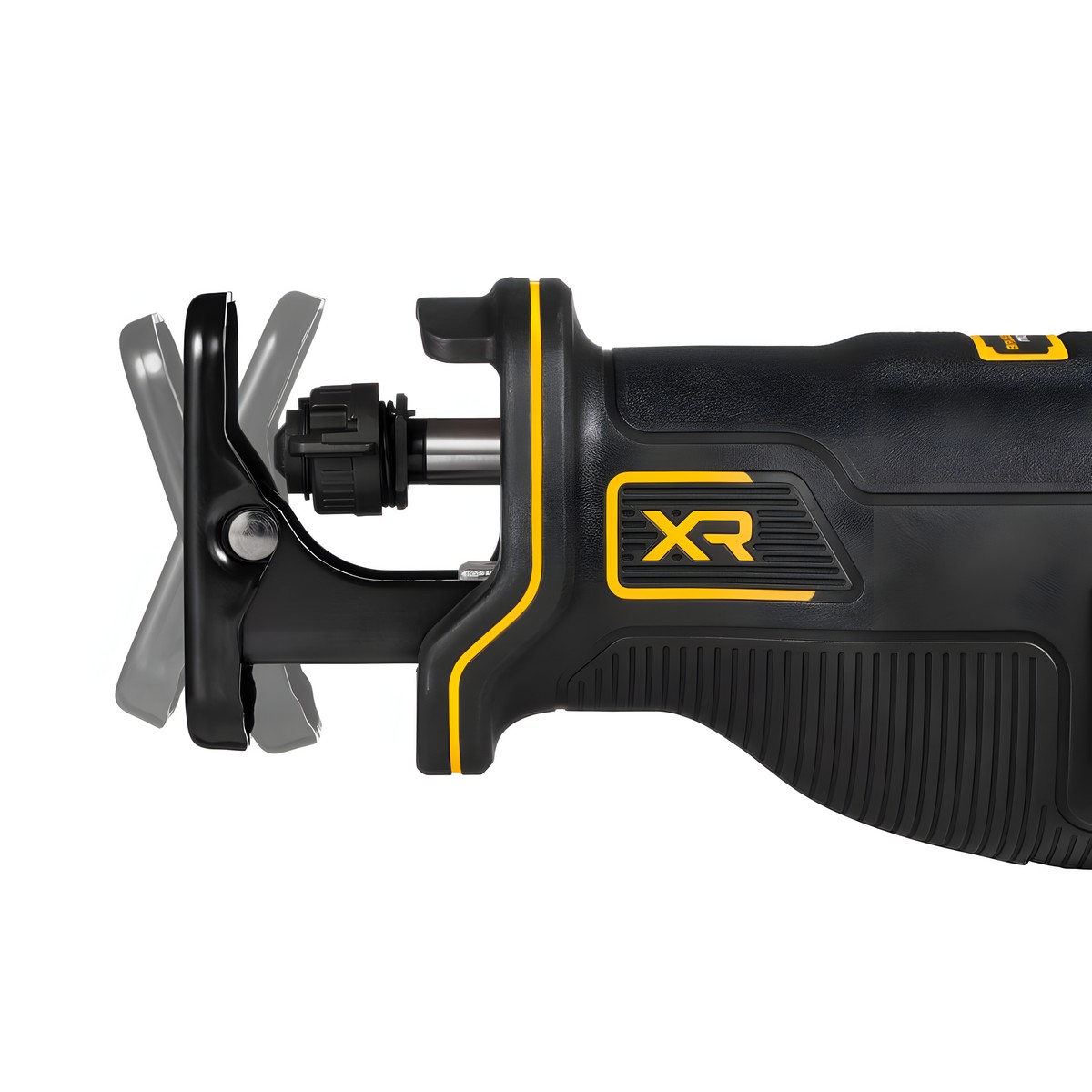 Пила сабельная аккумуляторная DEWALT DCS382NT-XJ (без АКБ и ЗУ)