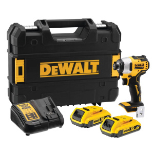 Шуруповерт аккумуляторный DEWALT DCF809D2T-GB