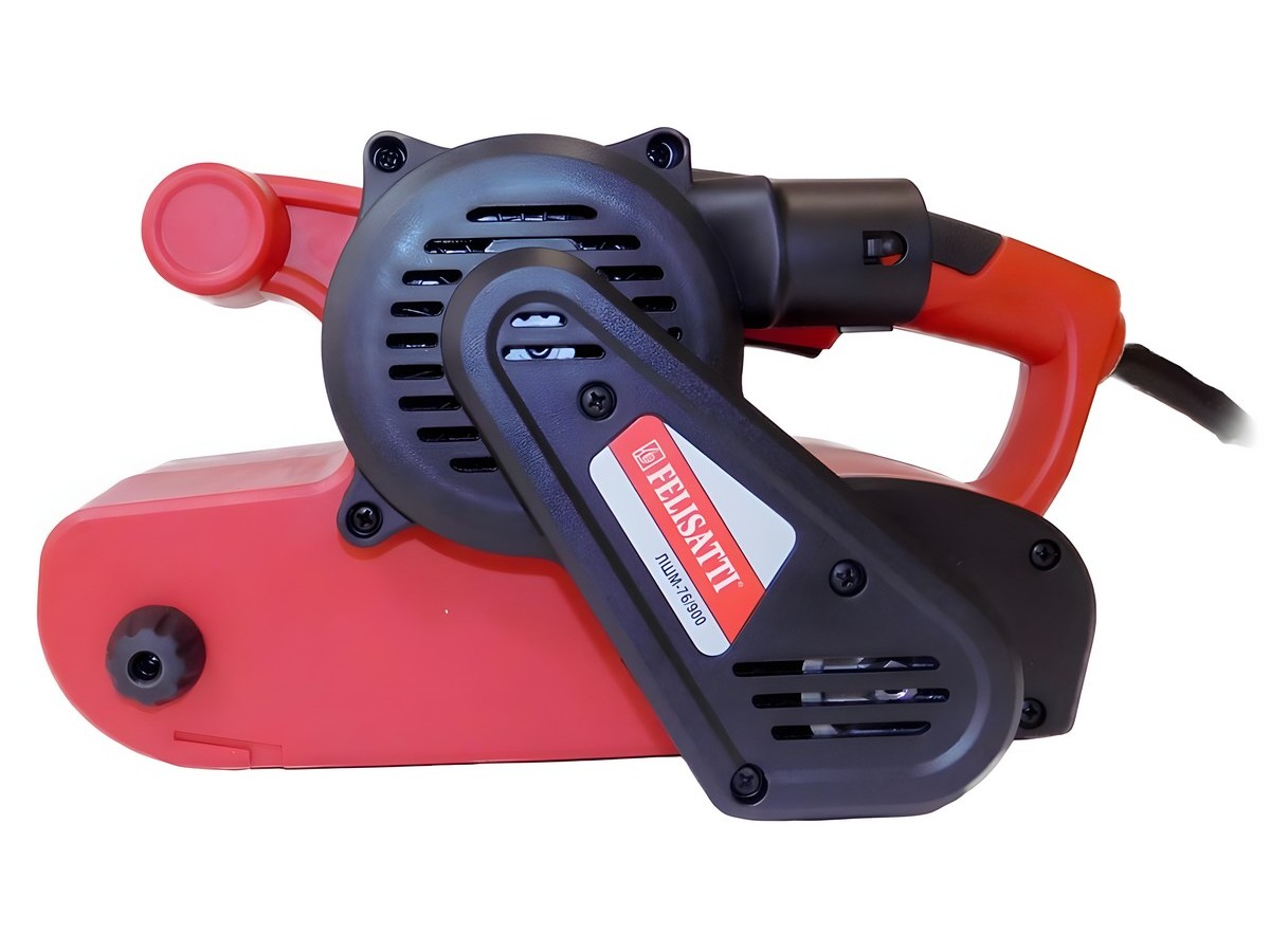 Шлифмашина ленточная FELISATTI ЛШМ-76/900