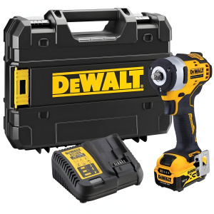 Гайковерт аккумуляторный ударный DEWALT DCF903P1-QW