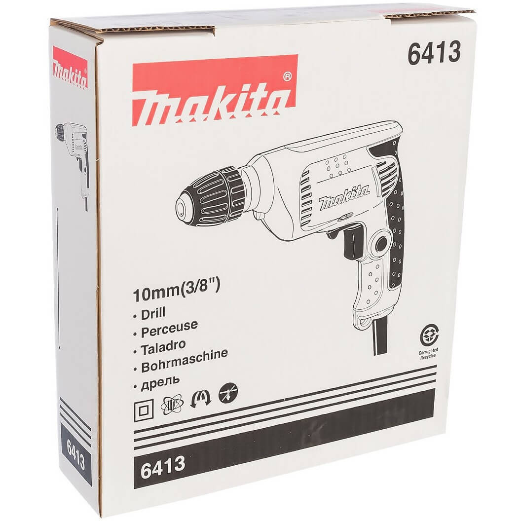Дрель MAKITA 6413
