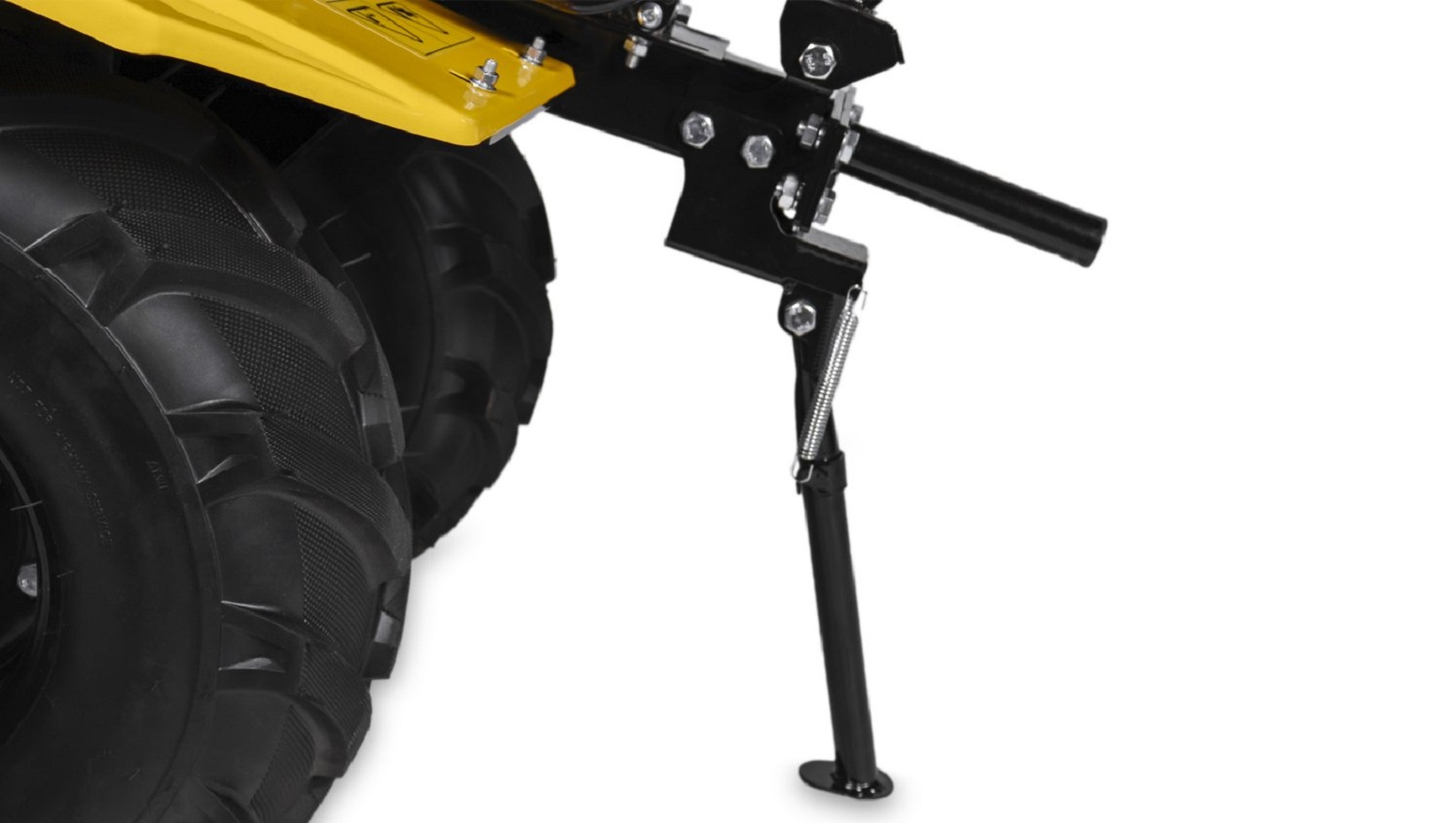 Мотоблок CHAMPION BC8738