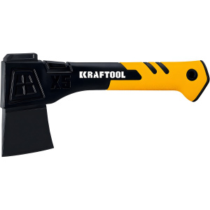 Топор 440/620 гр., 230 мм, универсальный, в чехле KRAFTOOL XS 20660-05