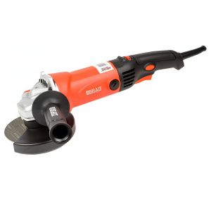 Шлифмашина угловая BRAIT BAG125BRL