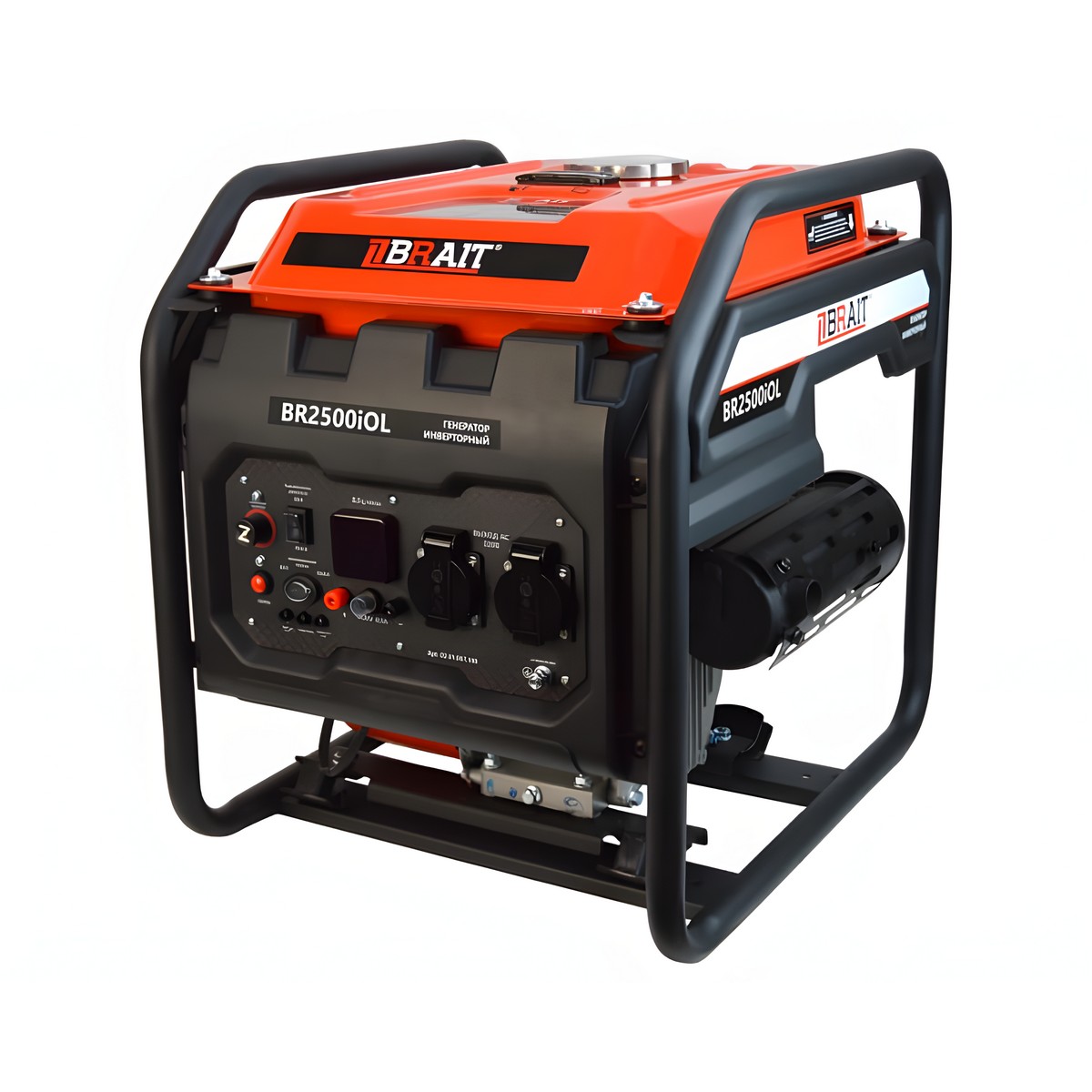 Генератор инверторный BRAIT BR2500iOL