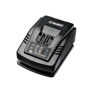 Зарядное устройство ЗУБР Профессионал RT7-20-6 (20 В, 6 А, тип T7, для Li-Ion АКБ)