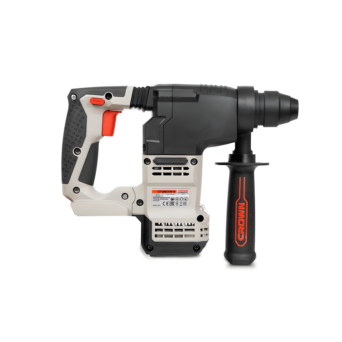 Перфоратор аккумуляторный CROWN CT28001HX