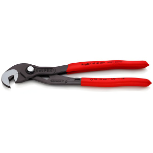 Клещи переставные 250 мм Raptor (черн) KNIPEX KN-8741250