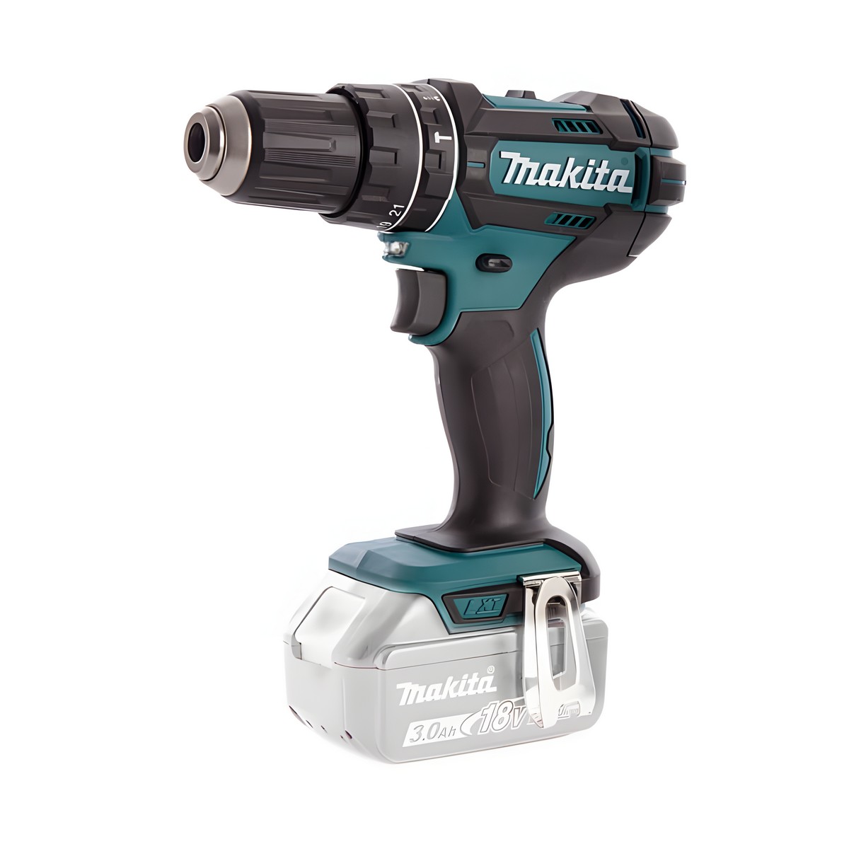 Дрель аккумуляторная ударная MAKITA DHP484Z (без АКБ и ЗУ)