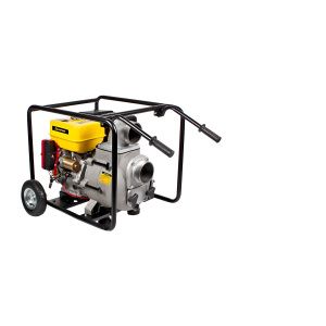 Мотопомпа CHAMPION GTP101E (для грязной воды)