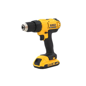 Дрель аккумуляторная DEWALT DCD771D2-KS