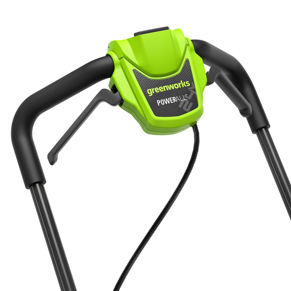 Газонокосилка аккумуляторная GREENWORKS GD24LM331 2520607UB