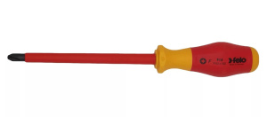 Отвертка диэлектрическая PH 3 х 150 мм FELO 91430490