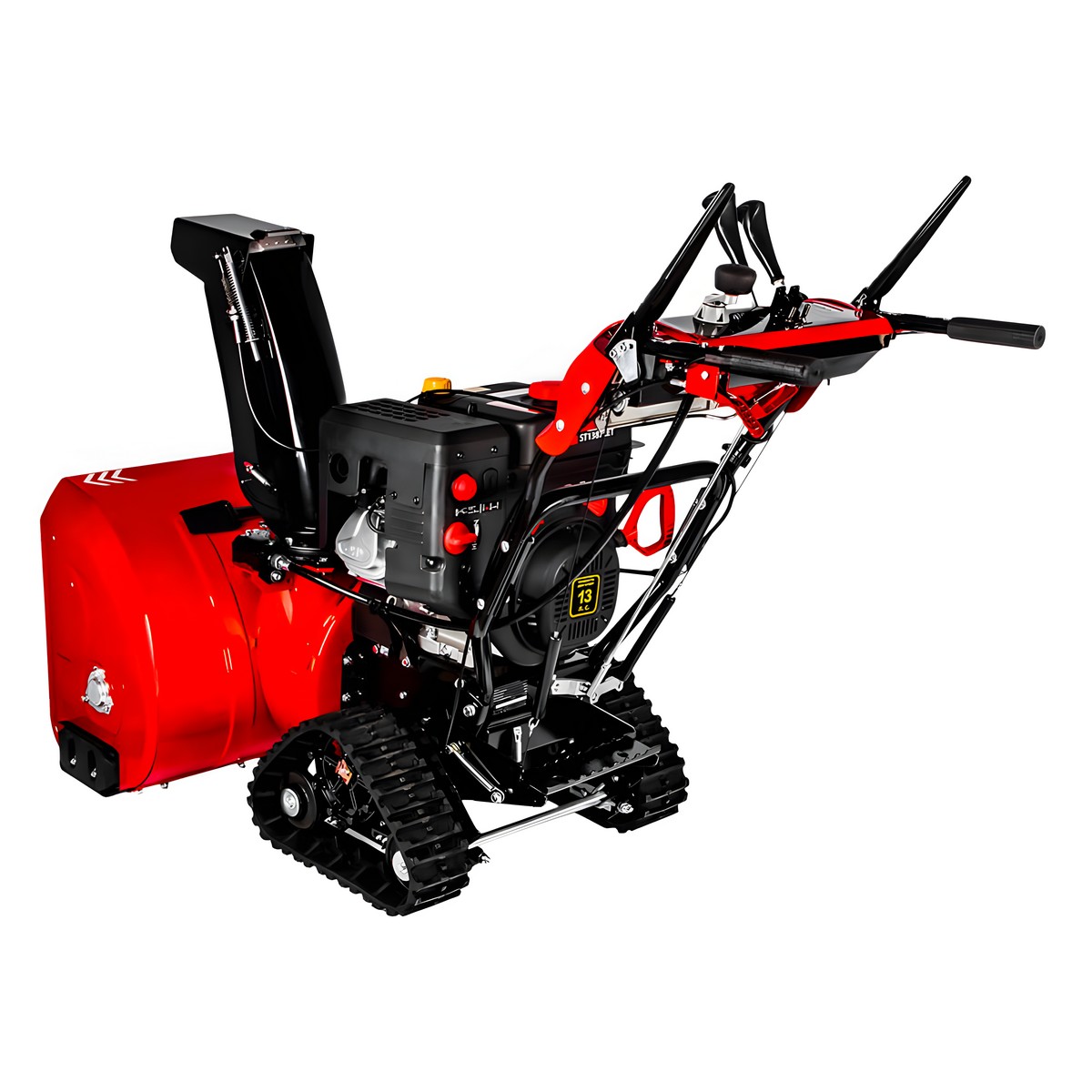 Снегоуборочник бензиновый DDE ST1387LET