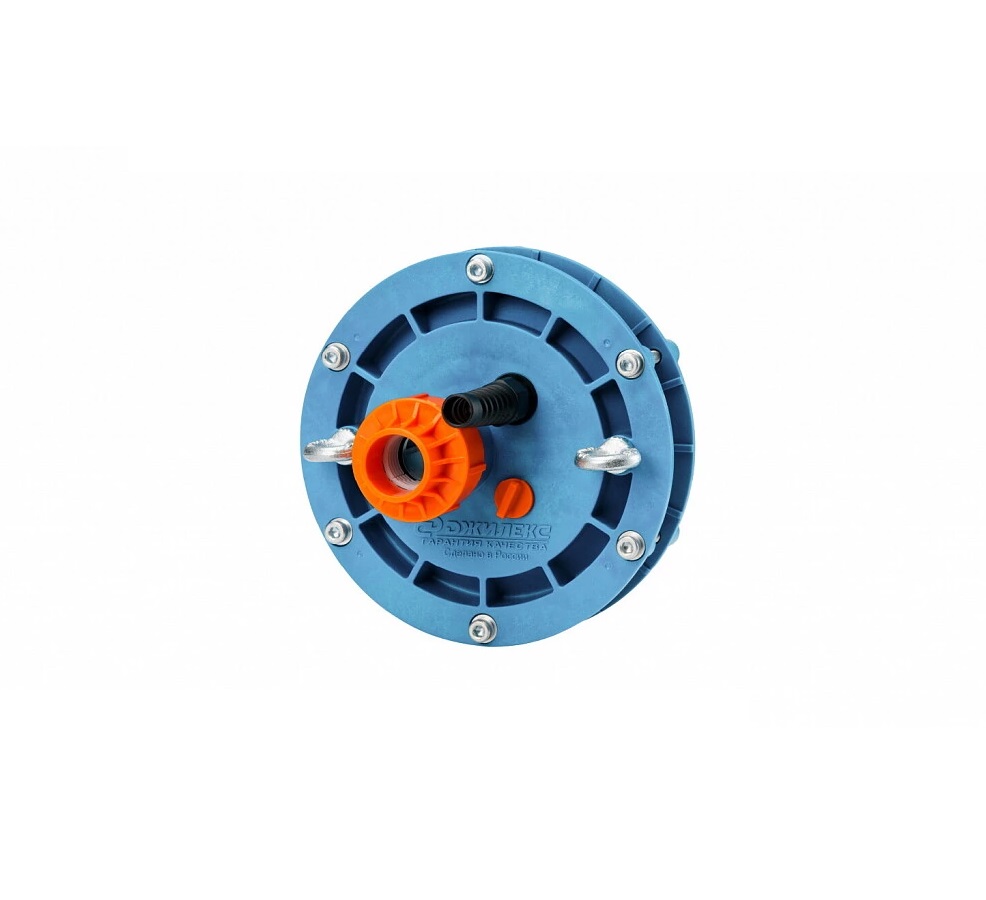 Оголовок ОСП 110-133/32 ДЖИЛЕКС 6301