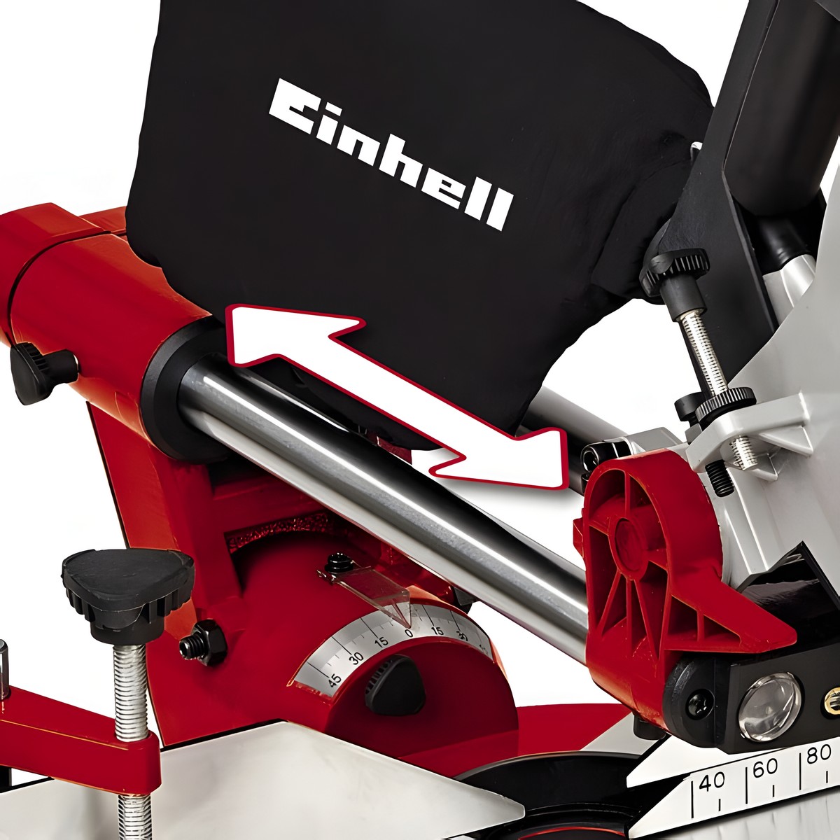 Пила торцовочная Einhell TE-SM 2131 Dual 4300860