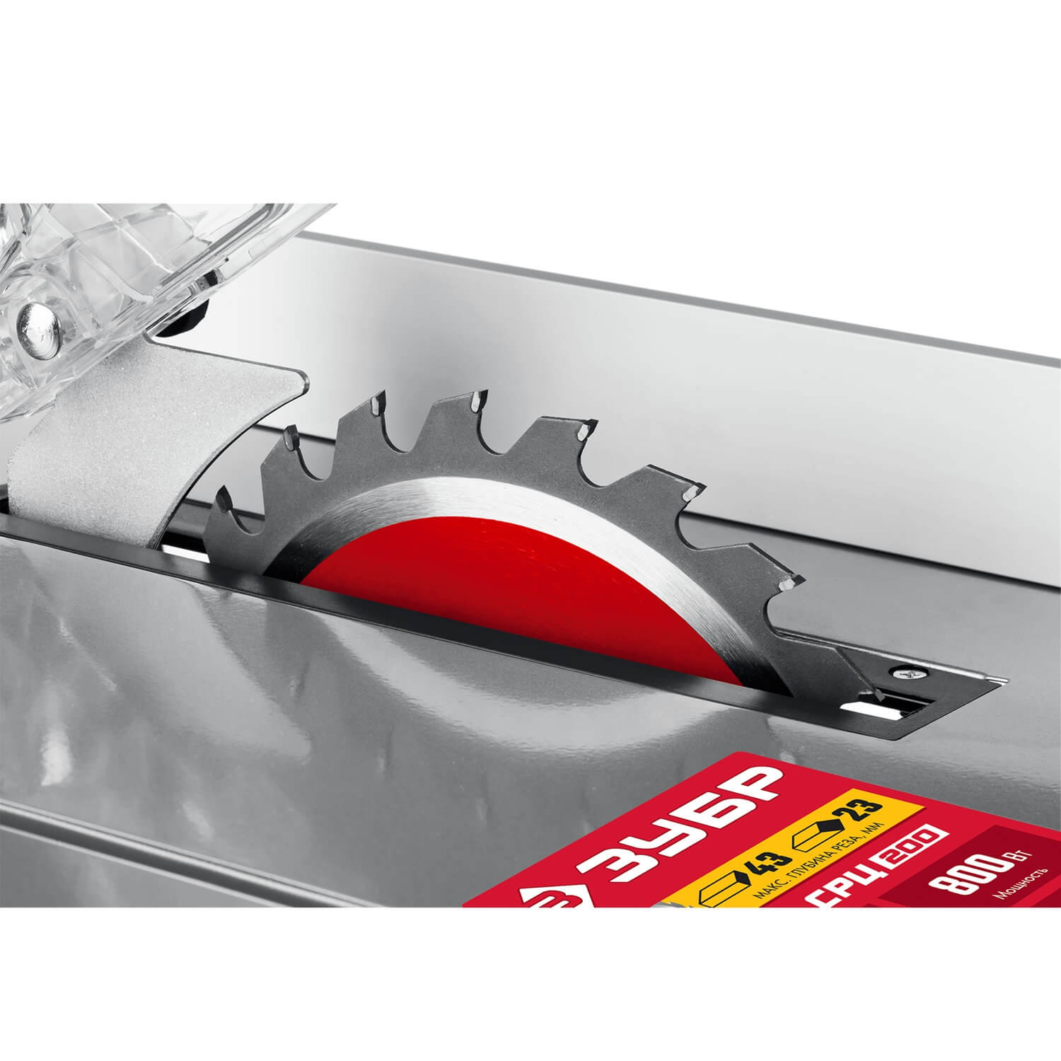 Станок настольный распиловочный ЗУБР СРЦ-200