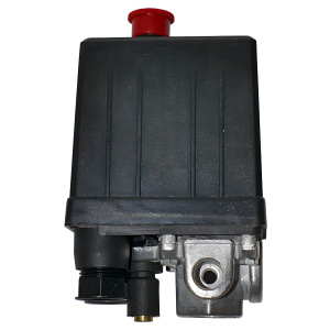 Переключатель давления PS-002 (220В, 12 бар, 1х3/8'', внутр. резьба) FUBAG 210002