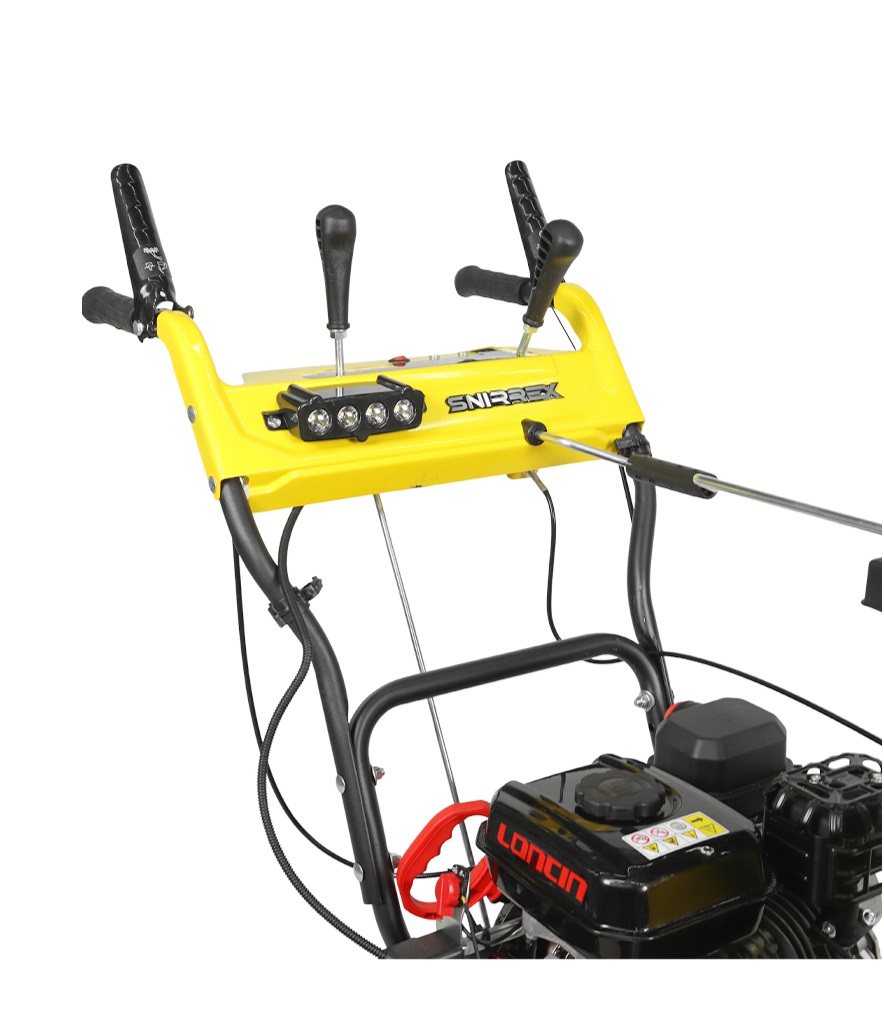 Снегоуборочник SNIRREX SLC 6553 EF