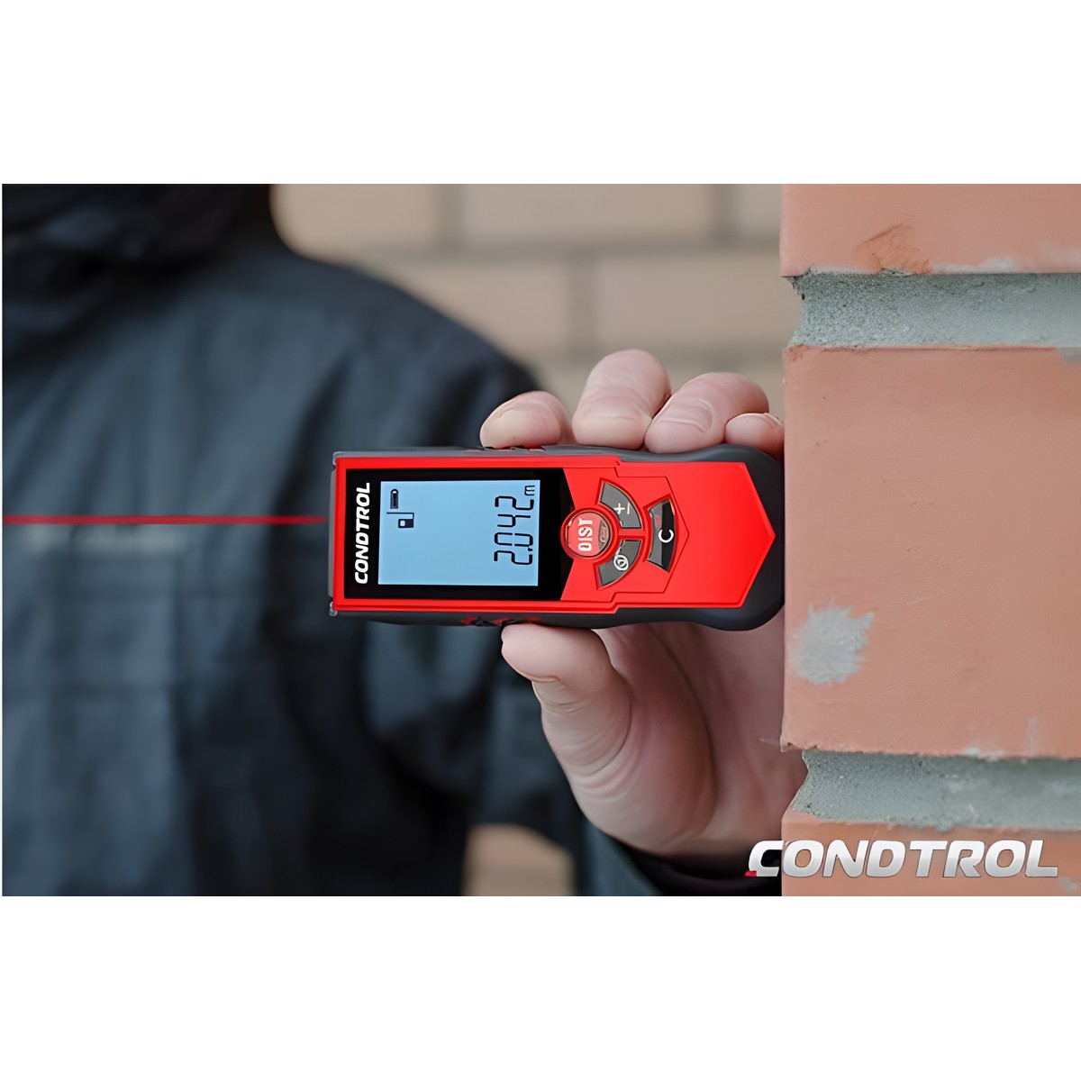 Дальномер лазерный X1 Plus CONDTROL 1-4-062