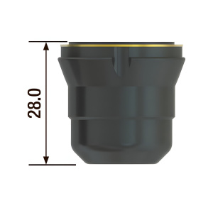 Колпак защитный для FB40/FB60 (2 шт.) FUBAG FBP40-60_RC-6
