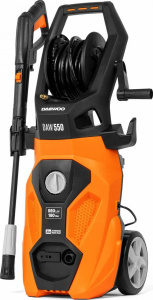 Мойка высокого давления DAEWOO DAW 550