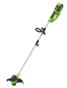 Триммер аккумуляторный GREENWORKS G40LT30K4 2101507UB