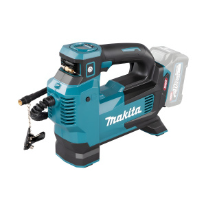 Компрессор автомобильный аккумуляторный MAKITA XGT MP001GZ (без АКБ и ЗУ)