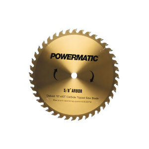Диск пильный 254 (15,88) мм 40 Z Powermatic PM2000B-242