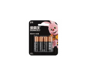 Элемент питания DURACELL LR6-4BL BASIC (CN) AA (1 шт.) УТ000290267
