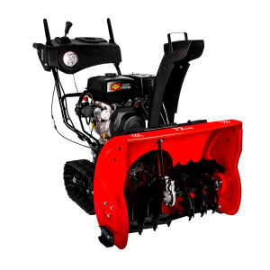 Снегоуборочник бензиновый DDE ST9072ET