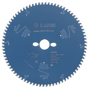 Диск пильный 254 х 30 мм 80T Expert for Aluminium BOSCH 2608644112
