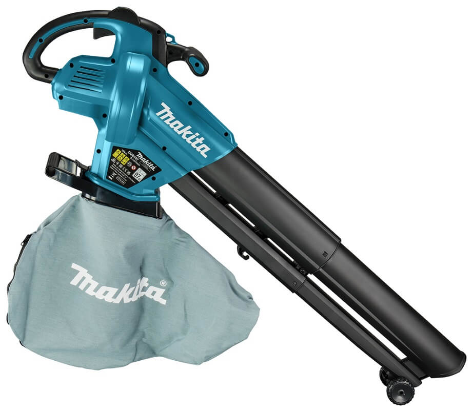 Воздуходувка аккумуляторная MAKITA DUB187Z (без АКБ и ЗУ)
