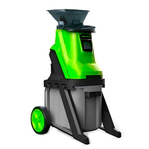 Измельчитель садовый GREENWORKS 2208007