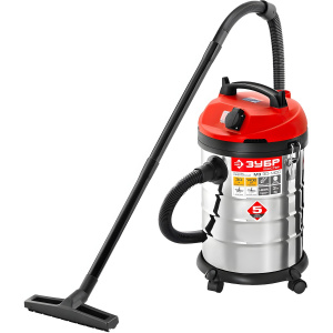 Пылесос ЗУБР ПУ-30-1400 М3