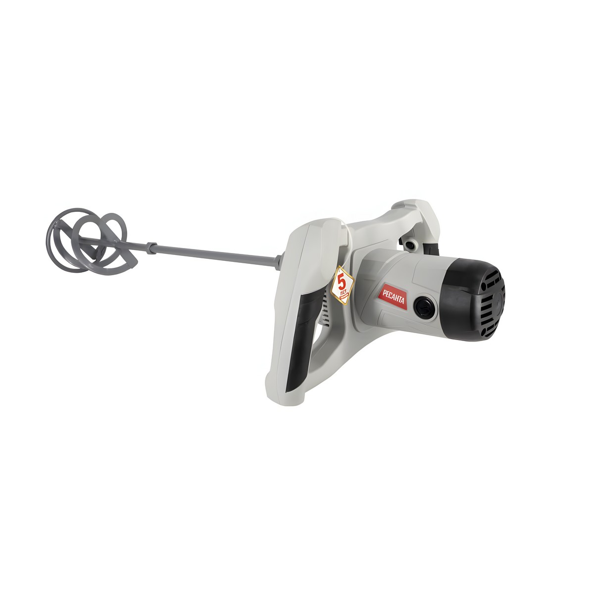 Миксер строительный РЕСАНТА СМ-1600Э-2