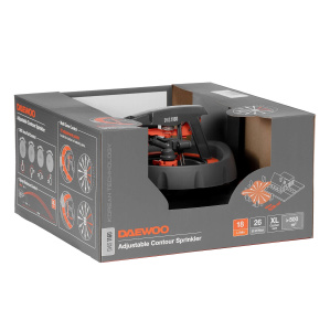 Разбрызгиватель импульсный контурный DWS 1160 DAEWOO