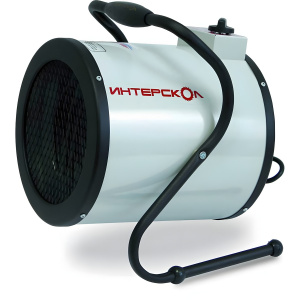 Пушка тепловая электрическая ИНТЕРСКОЛ ТПЭ-3