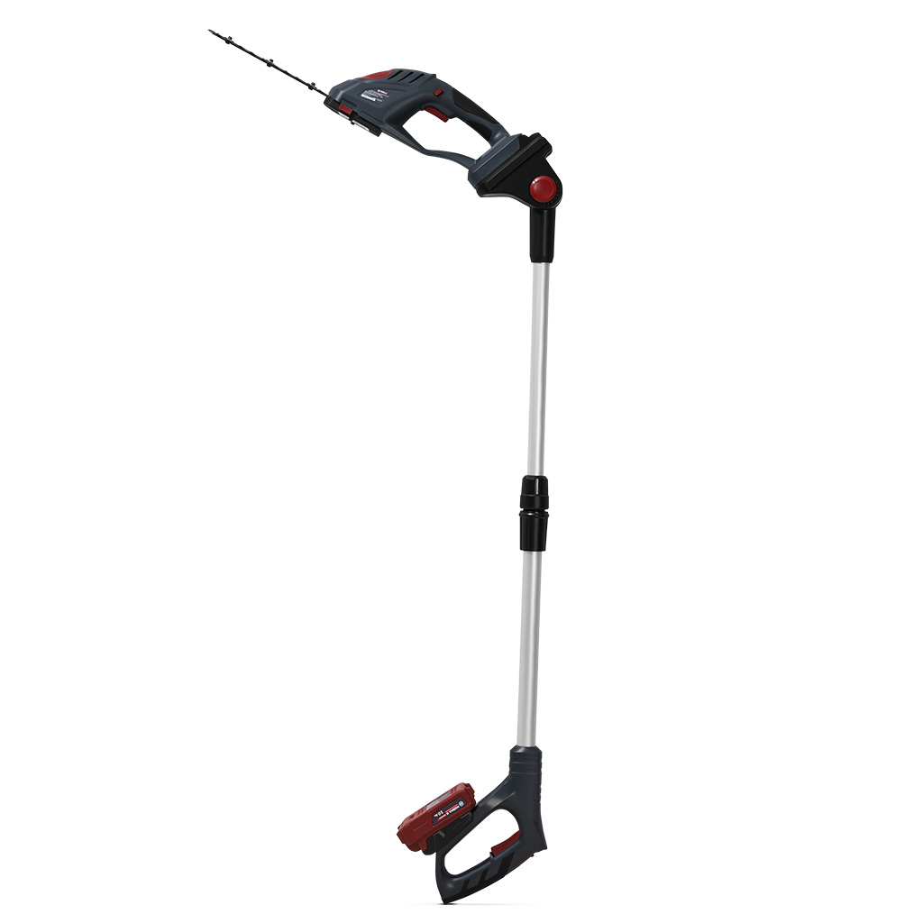 Кусторез аккумуляторный МОБИЛ К XHA18 КОМФОРТ