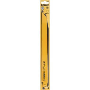 Полотно пильное 305 мм (5 шт., универсальное) DeWalt DT2355-QZ