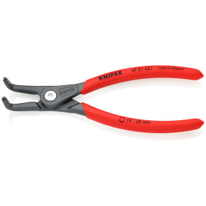 Щипцы для внешних стопорных колец KNIPEX KN-4921A21