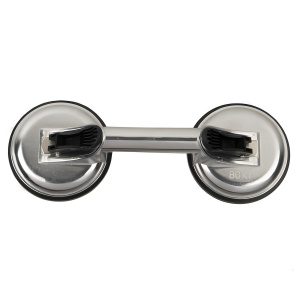 Стеклодомкрат двойной (80 кг, алюминий) КОБАЛЬТ 911-093