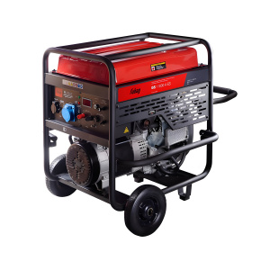 Электростанция бензиновая FUBAG BS 11000 A ES