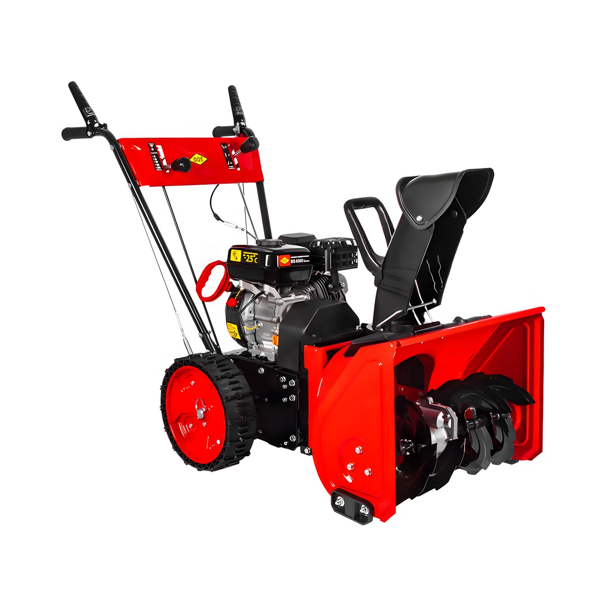 Насадка-снегоуборочник для подметальной машины DDE BS6560/6580 Combo (56 см) 916-905