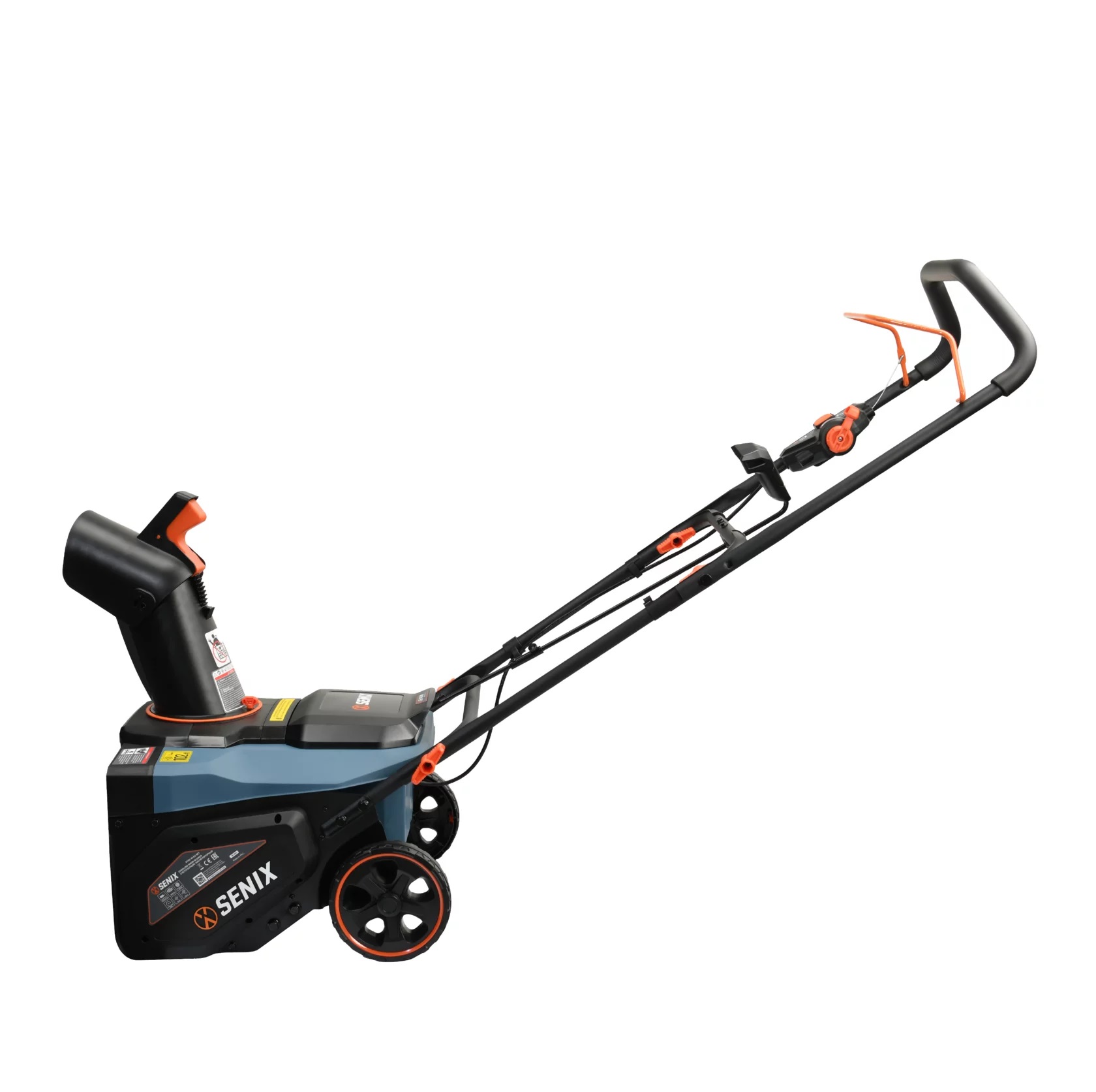 Снегоуборочник аккумуляторный SENIX STX2-M-EU