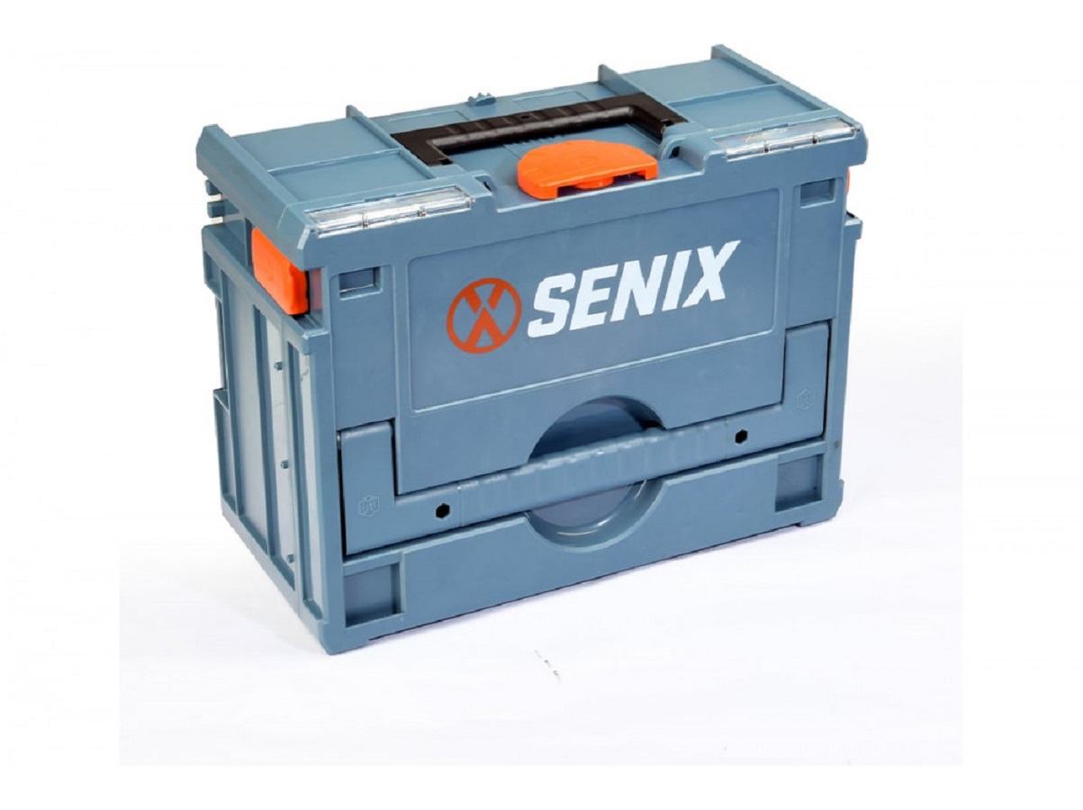 Ящик для инструментов SENIX М XSTACK 400х300х180мм