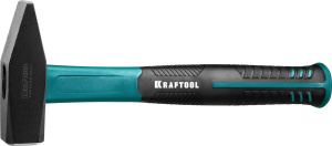 Молоток слесарный 1000 г. (фиберглассовая ручка) Fiberglass KRAFTOOL 2007-10