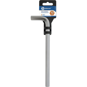 Ключ 6-гранный 12 мм КОБАЛЬТ 649-820