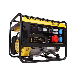 Генератор бензиновый CHAMPION GG6500-3