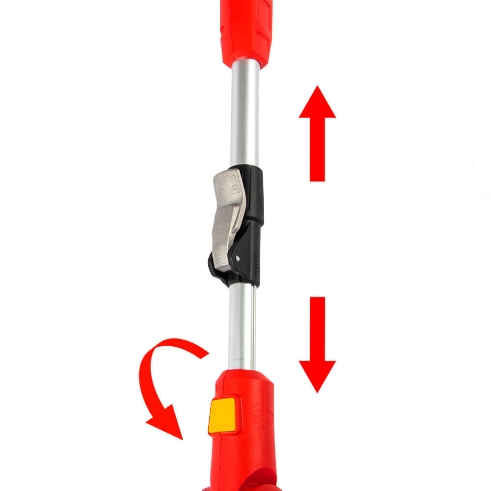 Триммер электрический DDE ET550 791-844